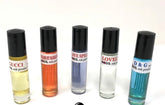 Fragrance oil
